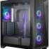 Корпус E-ATX MSI MPG Gungnir 300R, Midi-Tower, без БП,  черный [306-7g21r21-w57]